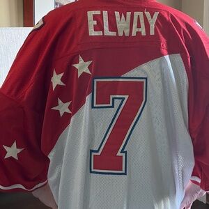John Elway Pro Bowl Jersey 1995